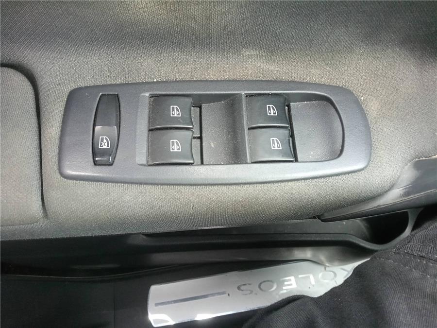 botonera puerta delantera izquierda renault koleos i 2.0 dci 4x4 (hy0k) 150cv 1995cc