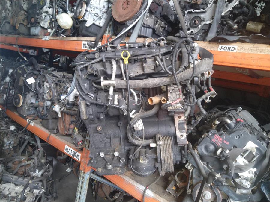 Motor Completo FORD MONDEO III 2.0