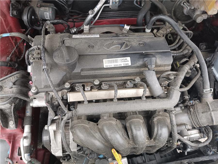 motor completo hyundai i20 1.2 84cv 1248cc