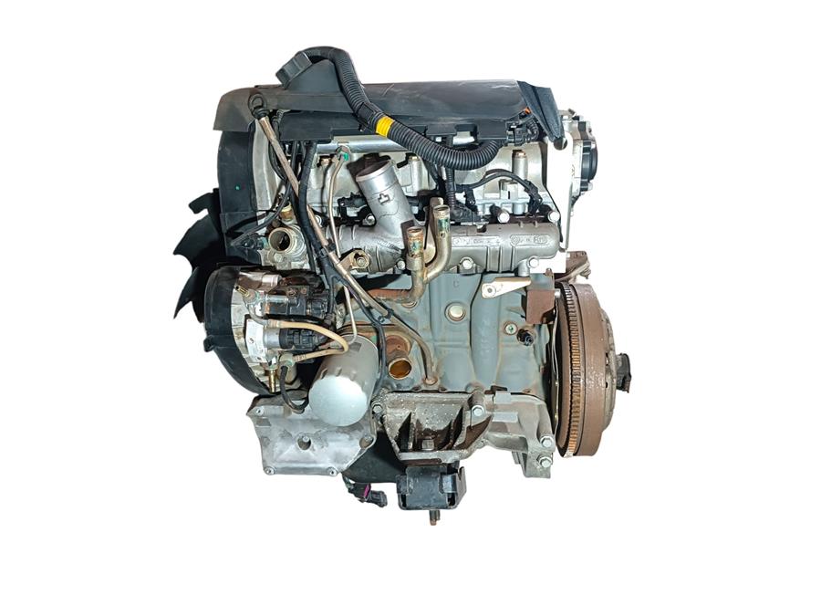Motor Completo IVECO DAILY IV