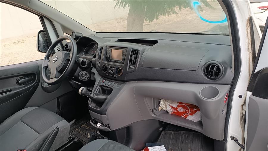 kit airbag nissan nv200 / evalia autobús 1.5 dci (m20, m20m) 90cv 1461cc