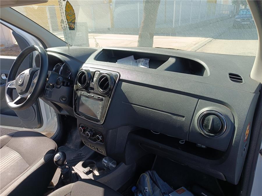 kit airbag dacia dokker 1.5 blue dci 95 (kejl) 95cv 1461cc