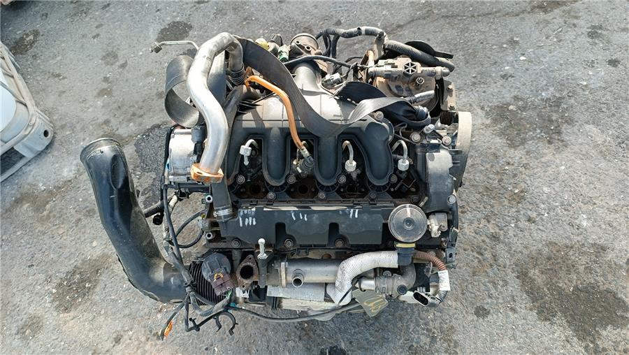 despiece motor ford focus c max 2.0 tdci 136cv 1997cc