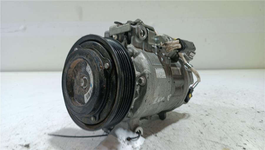 compresor aire acondicionado mercedes benz clase b b 200 cdi / d (246.208) 136cv 2143cc