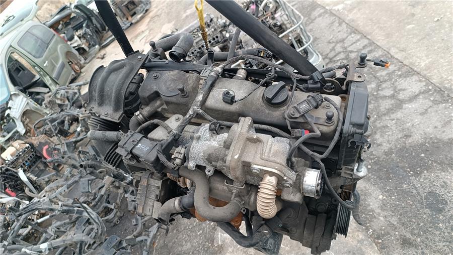 despiece motor ford focus ii 1.8 tdci 115cv 1753cc