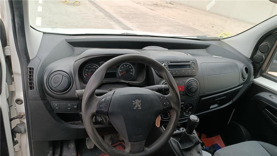 kit airbag peugeot bipper tepee 1.3 hdi 75 75cv 1248cc
