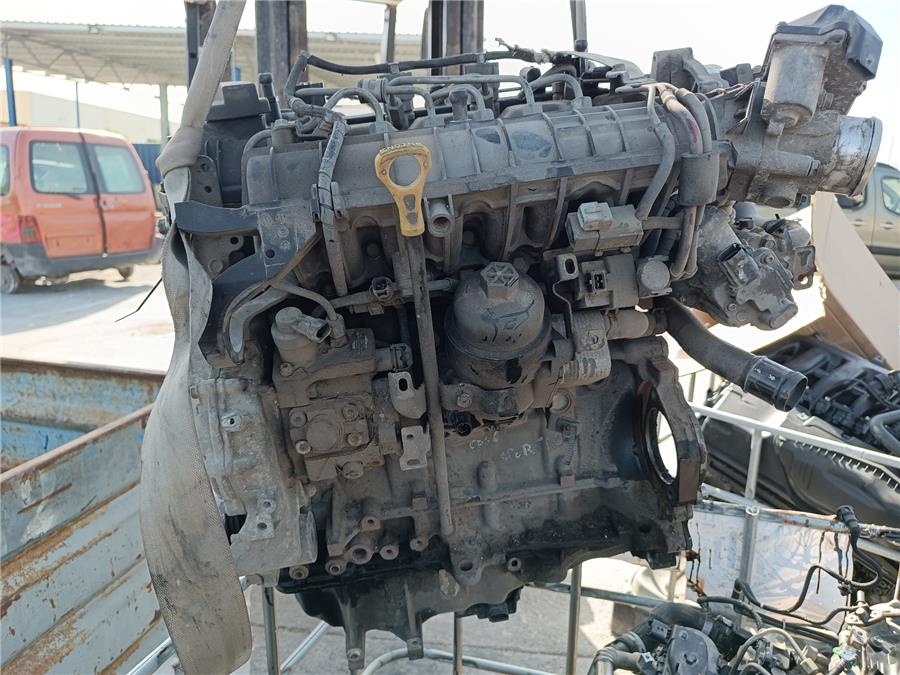 Despiece Motor KIA SPORTAGE 1.7 CRDI