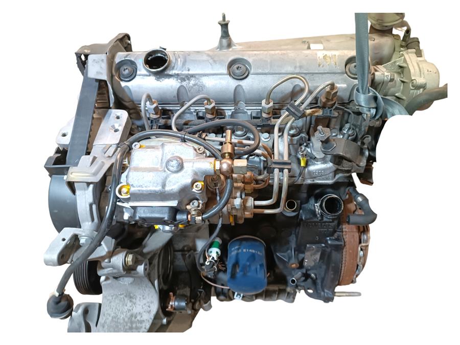 motor completo renault clio ii 1.9 dti (b/cb0u) 80cv 1870cc