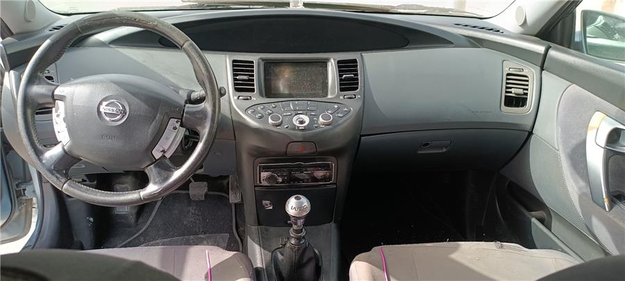airbag salpicadero nissan primera hatchback 2.2 dci 139cv 2184cc