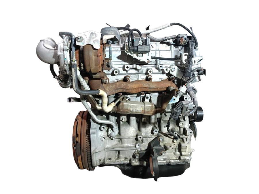 motor completo toyota avensis sedán 2.0 d 4d (cdt250_) 116cv 1995cc