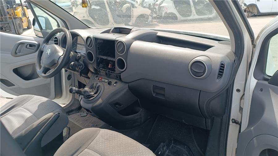kit airbag citroen berlingo / berlingo first furgón 2.0 hdi 90 (mbrhy, mcrhy) 90cv 1997cc
