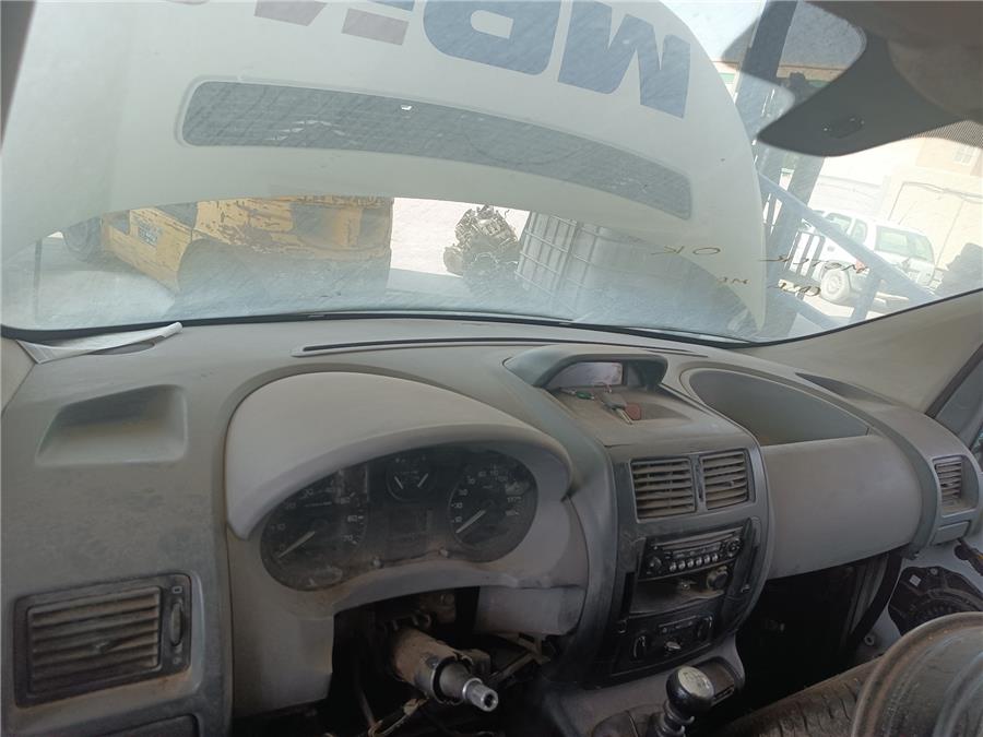 kit airbag fiat scudo furgón 2.0 d multijet 4x4 120cv 1997cc