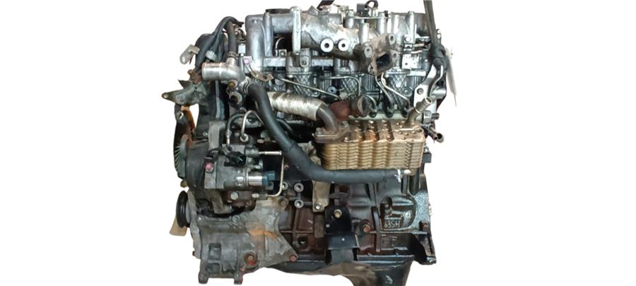 motor completo mitsubishi l 200 / triton 2.5 di d 4wd (kb4t) 178cv 2477cc
