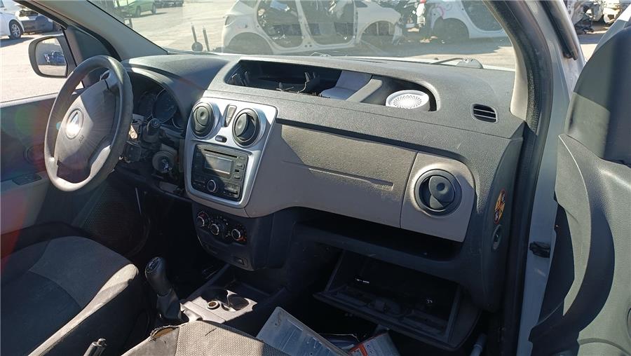 airbag salpicadero dacia dokker 1.5 dci 75cv 1461cc