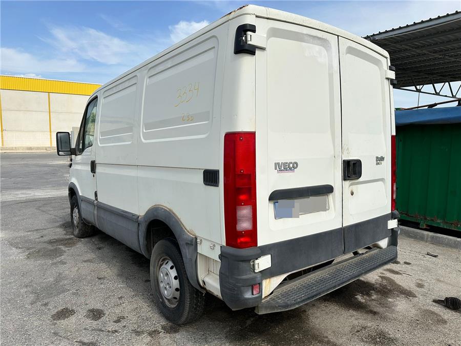 Botella Expansion IVECO DAILY IV
