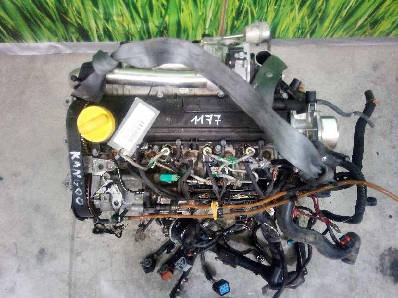 despiece motor renault kangoo 1.5 dci 84cv 1461cc