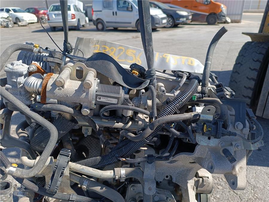 Despiece Motor ALFA ROMEO 159 1.9 8V