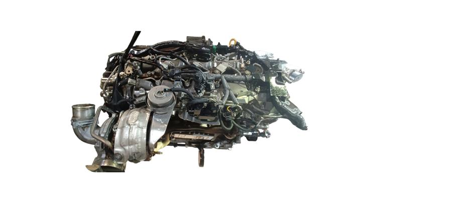 motor completo toyota avensis ranchera familiar 2.0 d 4d (adt270_) 126cv 1998cc
