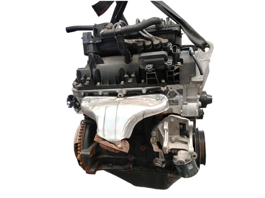 motor completo dacia sandero 1.2 16v 75cv 1149cc