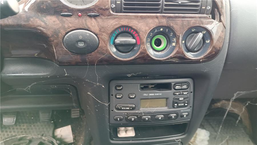 mandos climatizador ford escort v 1.8 d 60cv 1753cc
