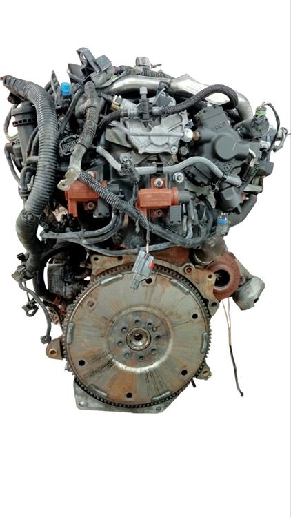 motor completo ford mondeo iv 2.0 tdci 130cv 1997cc