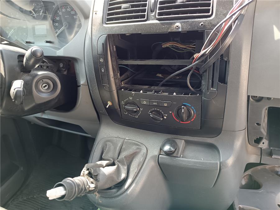 mandos climatizador citroen jumpy furgón 2.0 hdi 120 120cv 1997cc