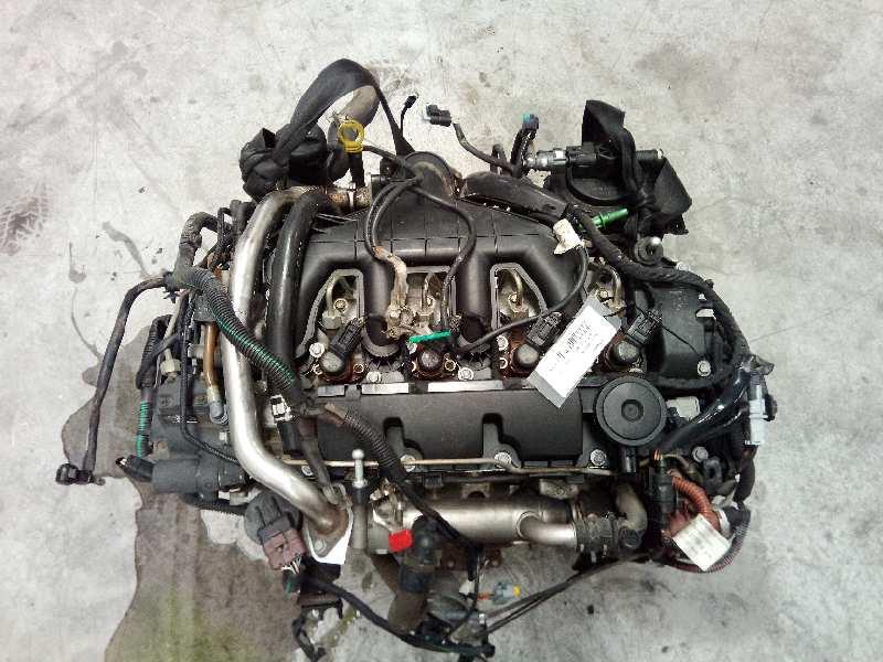 despiece motor peugeot 407 2.0 136cv 1997cc