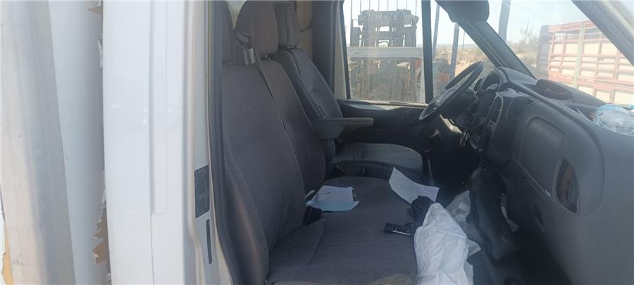 asiento delantero derecho ford transit furgón 2.4 tdci 137cv 2402cc