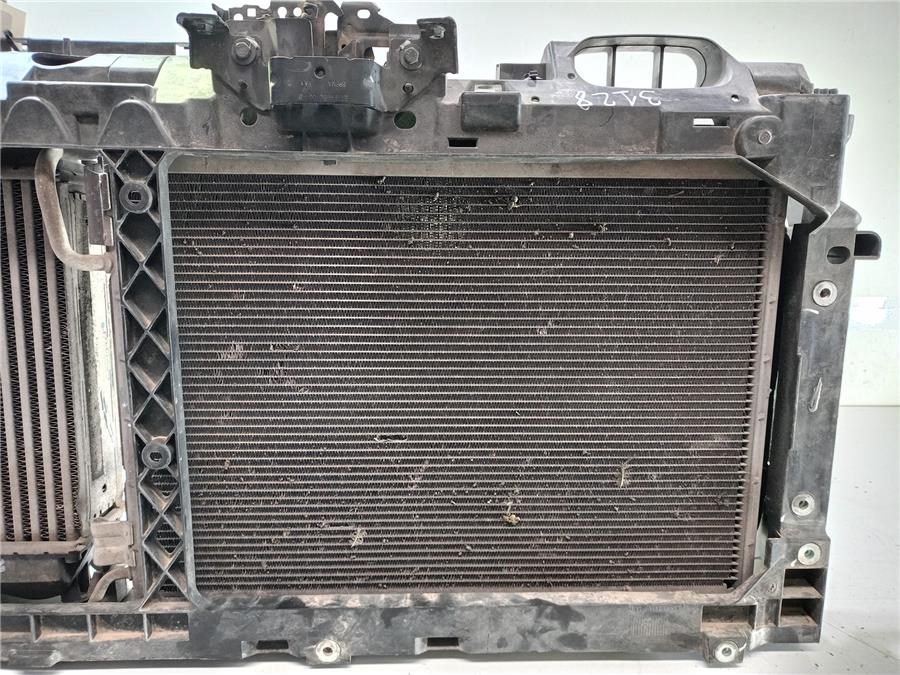 radiador calefaccion ford transit courier kombi 1.0 ecoboost 100cv 998cc
