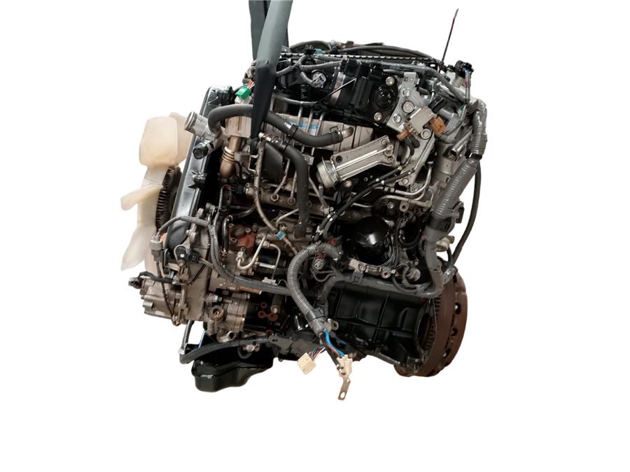 motor completo toyota hilux vii pick up 2.5 d 4d 4wd 144cv 2494cc