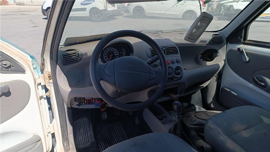 airbag salpicadero fiat seicento / 600 1.1 (187axb, 187axb1a, 187axc1a02) 54cv 1108cc