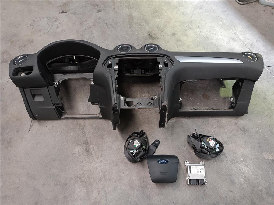 kit airbag ford mondeo iv 1.8 tdci 125cv 1753cc
