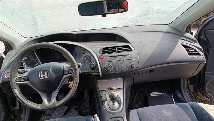 kit airbag honda civic viii hatchback 1.4 (fk1) 83cv 1339cc