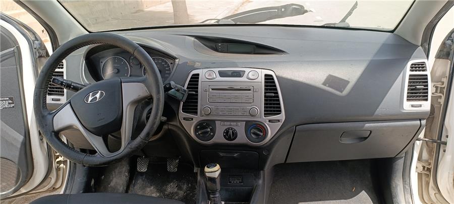airbag salpicadero hyundai i20 1.4 crdi 90cv 1396cc