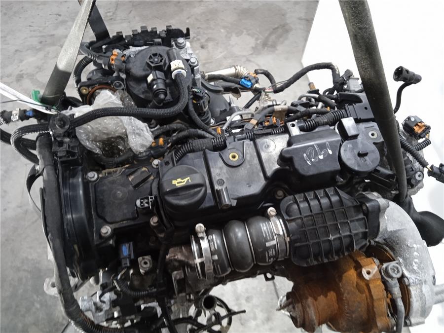 despiece motor citroen c4 grand picasso ii 1.6 bluehdi 120 120cv 1560cc