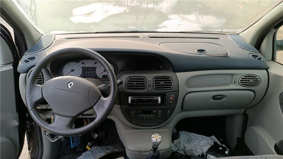 kit airbag renault scénic i limusina 2.0 16v (ja1b, ja1d) 139cv 1998cc