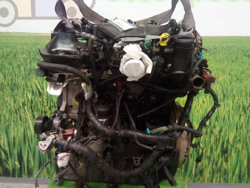 despiece motor peugeot expert furgón 2.0 hdi 120 120cv 1997cc