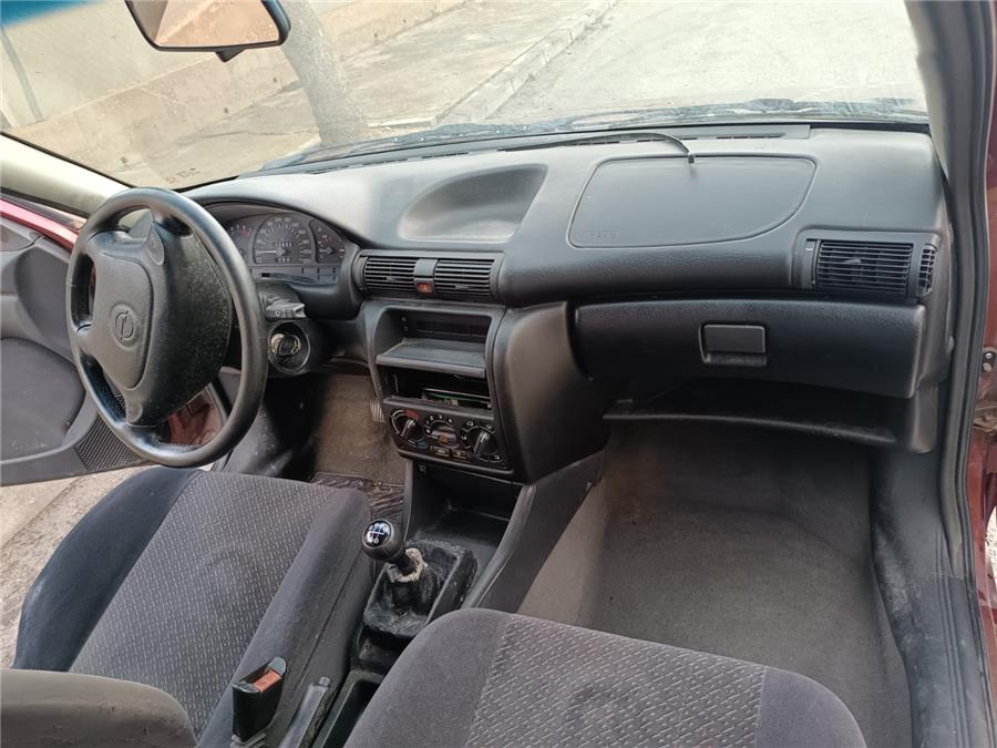 airbag salpicadero opel astra g fastback 1.2 16v (f08, f48) 75cv 1199cc