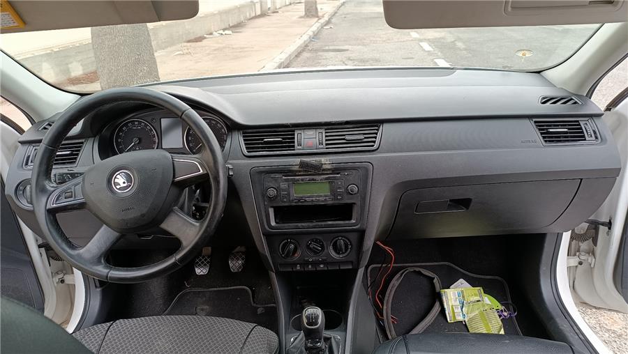 kit airbag skoda rapid 1.6 tdi 90cv 1598cc