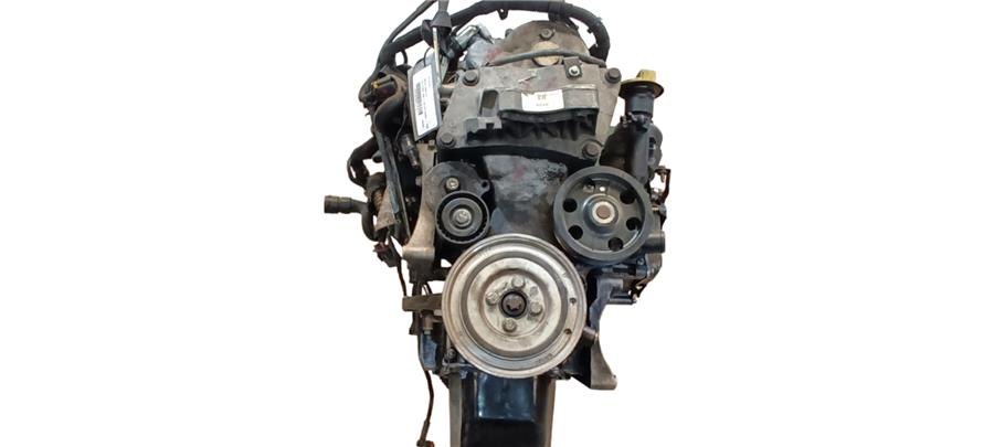 motor completo fiat panda 1.3 d multijet 70cv 1248cc