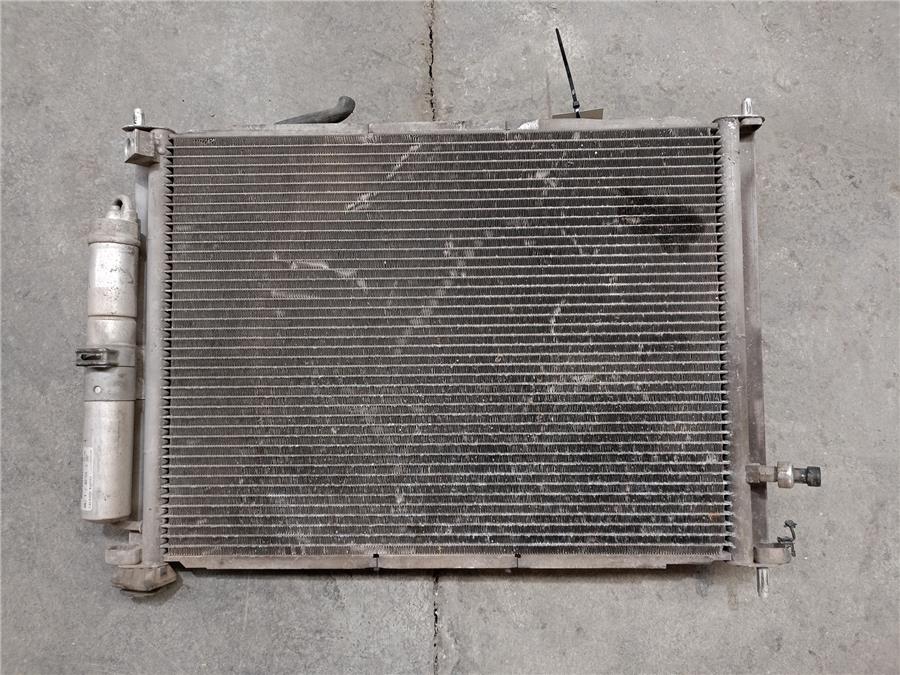 radiador renault clio iii 1.5 dci 88cv 1461cc