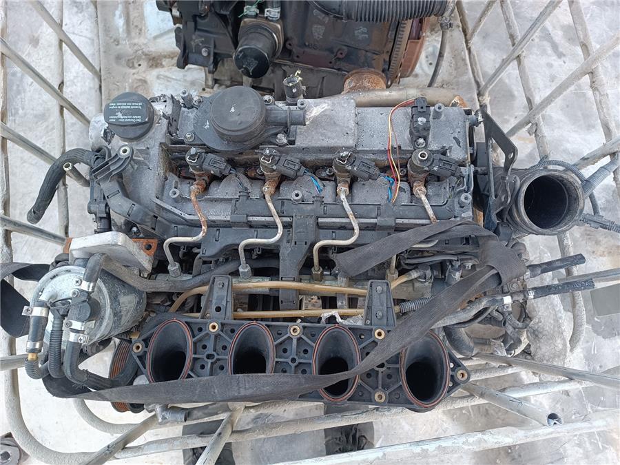 despiece motor mercedes benz vito furgón 110 cdi 2.2 (638.094) 102cv 2151cc