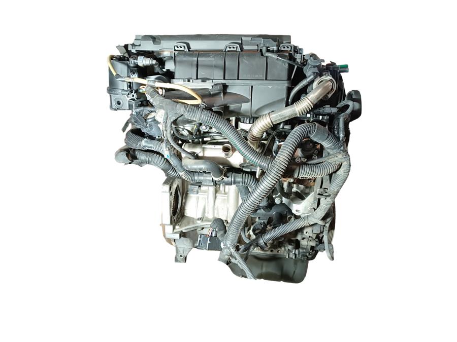motor completo peugeot bipper 1.4 hdi 68cv 1398cc