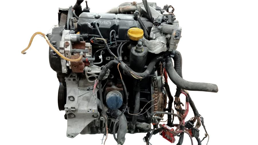 motor completo renault grand scénic ii 1.9 dci (jm14) 131cv 1870cc