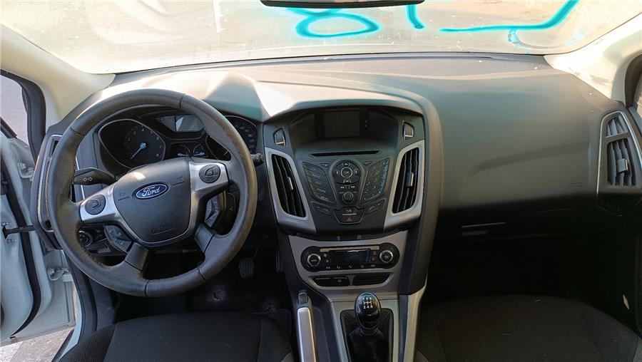 kit airbag ford focus iii 1.0 ecoboost 100cv 998cc