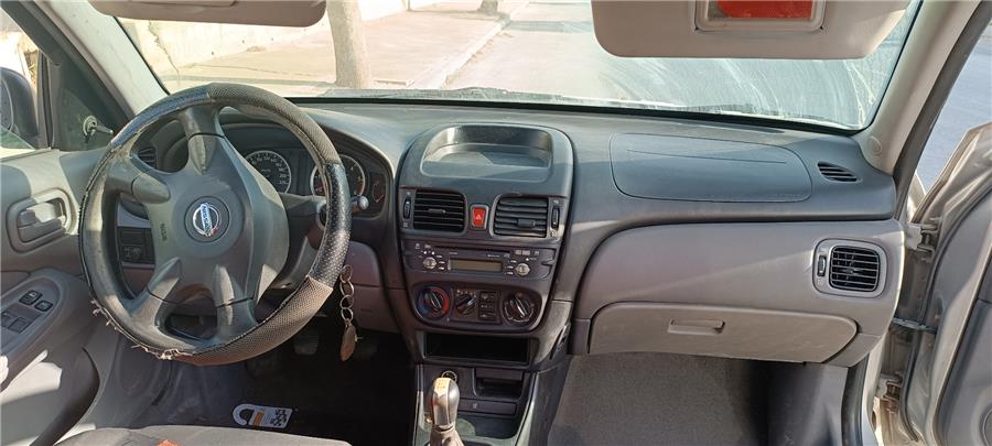 airbag volante nissan almera ii hatchback 1.5 dci 82cv 1461cc
