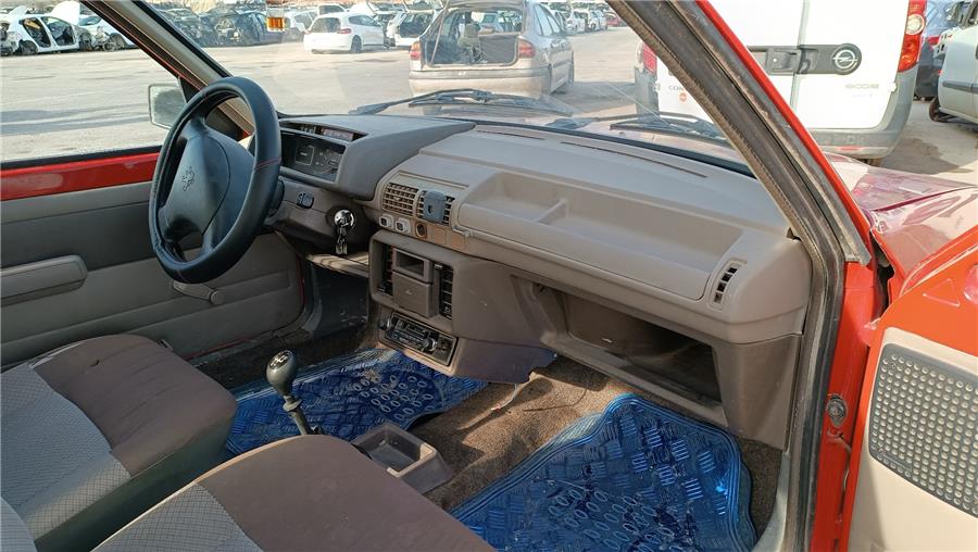 airbag salpicadero peugeot 205 ii 1.1 54cv 1124cc