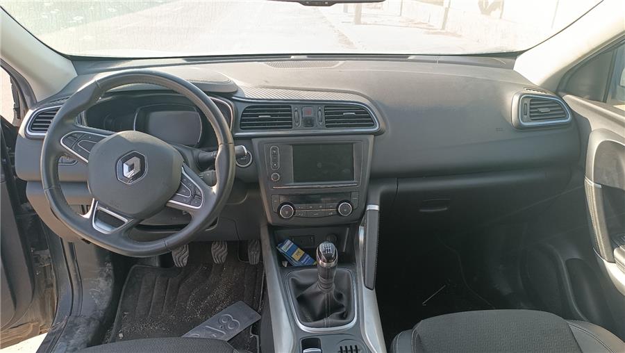 airbag salpicadero renault kadjar 1.6 dci 130 130cv 1598cc