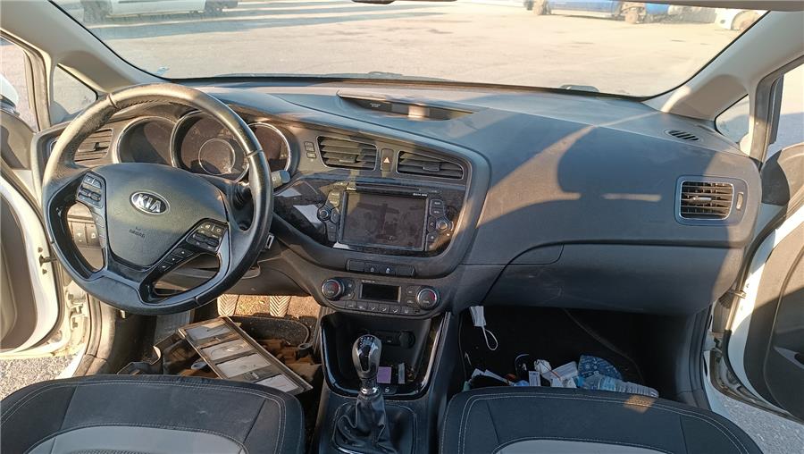 kit airbag kia ceed 1.4 cvvt 90cv 1396cc