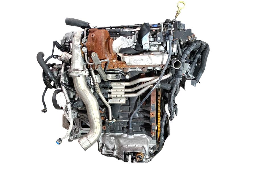 motor completo chevrolet captiva 2.0 d 4wd 150cv 1991cc